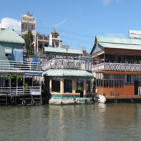 Floating Hotel Chau Doc Exteriér fotografie