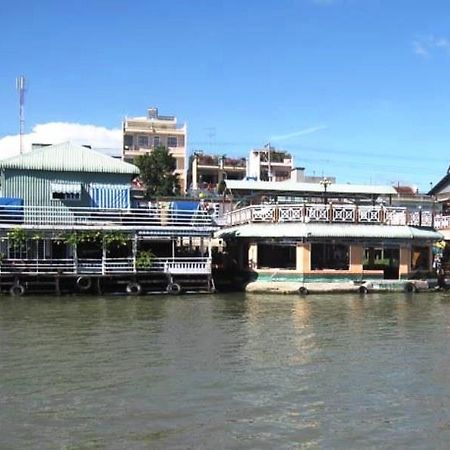 Floating Hotel Chau Doc Exteriér fotografie